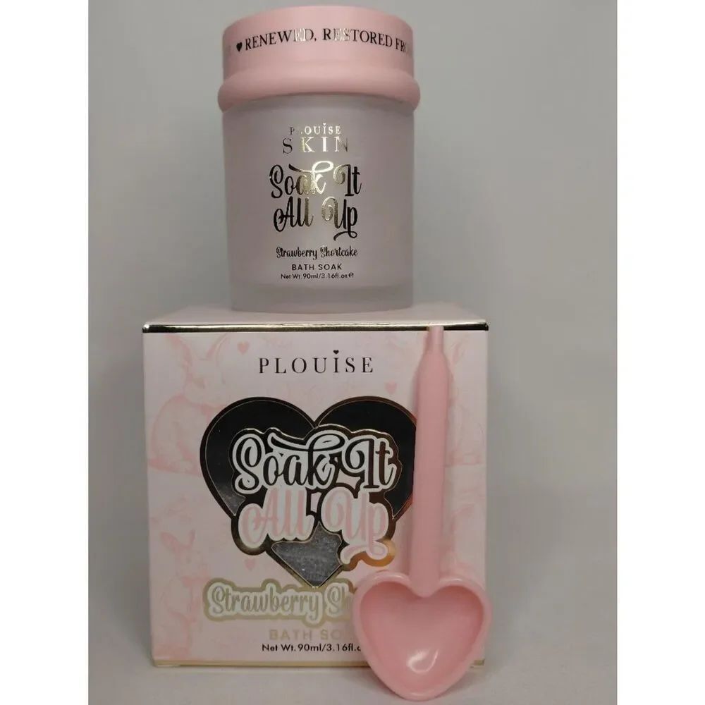 P.Louise - Soak It All Up Bath Soak